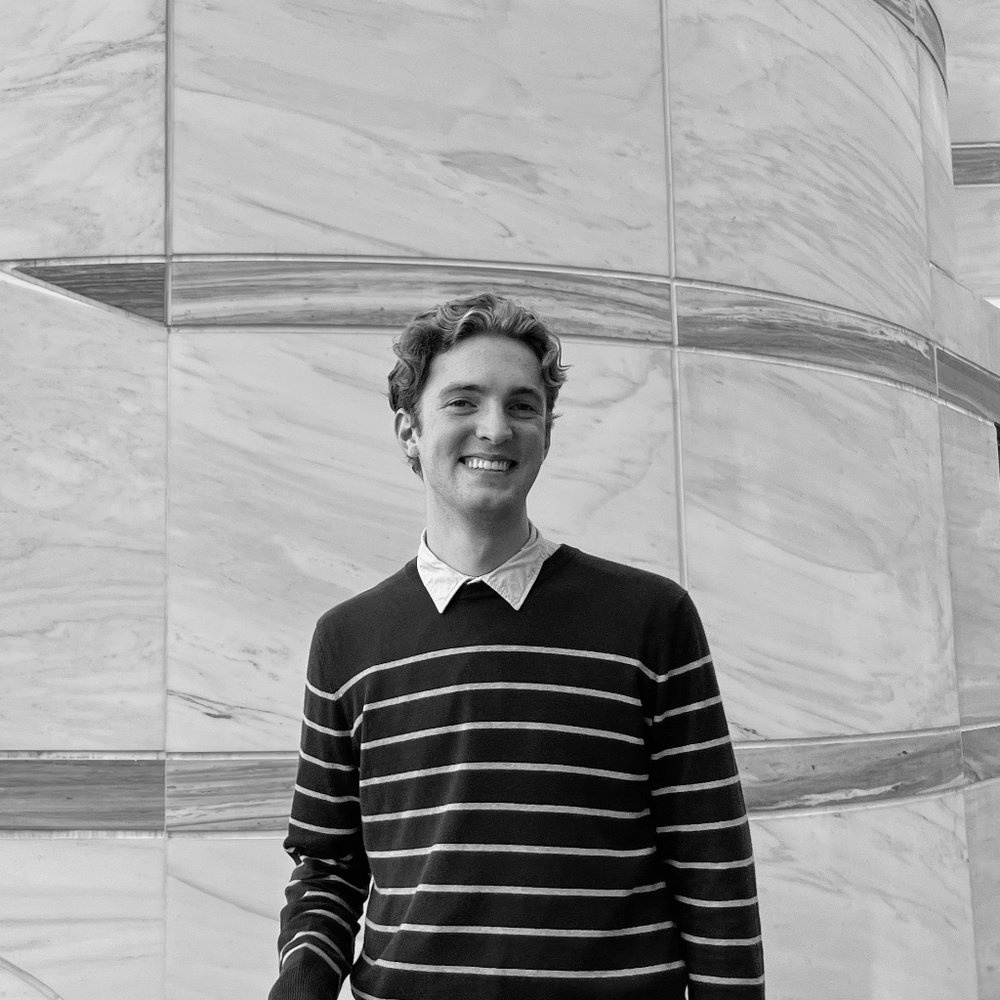 Meet your Posher, Brendan
